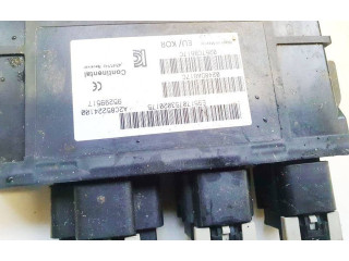 Блок управления a2c85224100, 0248DA617C   Chevrolet Captiva