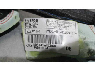 Подушка безопасности двери 7M51B14K159AC, 34016763A   Ford Focus