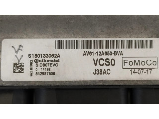 Řídící jednotka AV6112A650BVA, S180133062A   Ford C-MAX II 2014