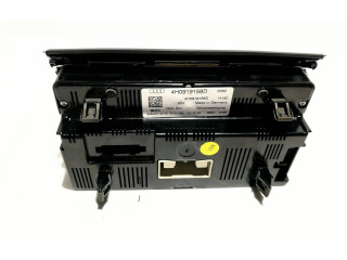 Блок управления климат-контролем 4H0919158D, 5HB01012735   Audi A8 S8 D4 4H