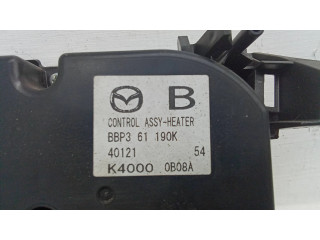 Блок управления климат-контролем BBP0361190K   Mazda 3 II