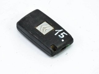 Řídící jednotka 9664487580, 8100A486   Citroen C-Crosser 2007
