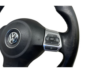 Руль Volkswagen Scirocco  2008 - 2016 года 1K8419091T      