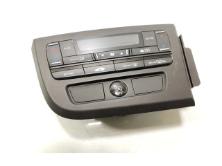Блок управления климат-контролем 79600TV2-B5, 12W21E-03   Honda Civic IX