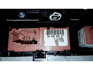 Блок управления климат-контролем 96573328ZD   Citroen C6