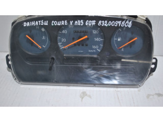 Přístrojová deska  Daihatsu Cuore 1999 8320097B02, 97B02  