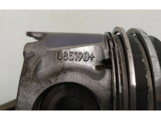 Přístrojová deska  Ford Mondeo MK IV 2008 085190  