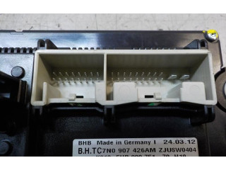 Модуль блока управления кондиционером 7N0907426AMZJU   Volkswagen Golf SportWagen