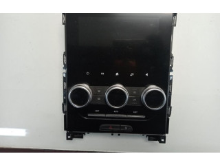 Дисплей    681833236R   Renault Megane II