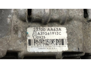 Генератор 23700AA63A, A3TG6191ZC   Subaru Outback 2.5     