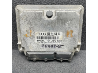 Блок управления двигателя 038906018DG, 0281001808   Audi A6 S6 C5 4B