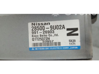 Volant Nissan Note (E11)  285009U02A, 285009U02A  
