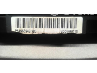 Панель приборов 00006105VY   Citroen Xsara Picasso       