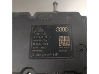 Блок АБС 4L0614517K, 10092603263   Audi  Q7 4L  2005-2015 года