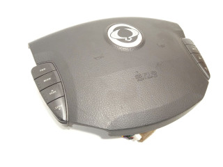 Подушка безопасности водителя 8620031513LAM, AB53F3CTZ6ACJ   SsangYong Actyon