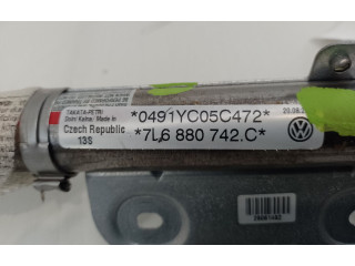 Подушка безопасности двери 7L6880742C, 7L6880742C   Volkswagen Touareg I