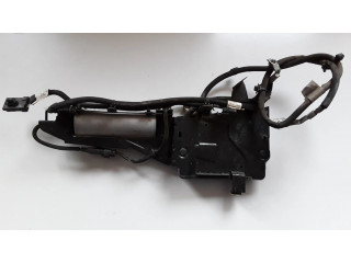 Комплект блоков управления 9801739380   Citroen Berlingo