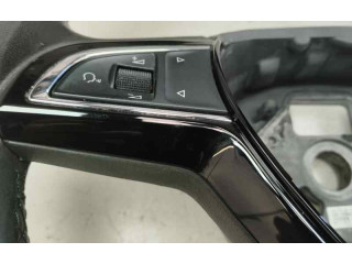 Руль Skoda Fabia Mk3 (NJ)  2015 - 2021 года       