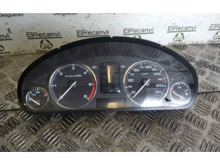Přístrojová deska  Peugeot 207 CC 2006 9658137280  