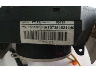 Подрулевой шлейф SRS 07354521440   Fiat 500