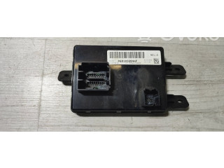 Модуль блока управления кондиционером P68103284AF, 61036A   Jeep Cherokee