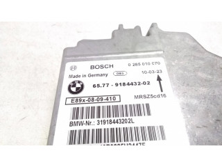 Блок подушек безопасности 9184432, 0285010070   BMW X1 E84