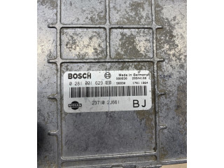 Řídící jednotka 237102J661, 28SA4166   Nissan Primera 2000