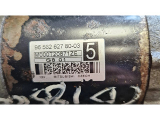 Стартер  M000T20871ZE, 9656262780   Citroen C-Crosser