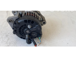 Генератор 96843503, 96843503   Chevrolet Spark      