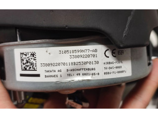 Руль BMW M4 F82 F83  2014 - 2020 года 32307847607      