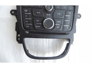 Блок управления климат-контролем 42356788   Opel Zafira C