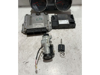 Řídící jednotka 0281014858, 0281014858   Nissan Qashqai 2008