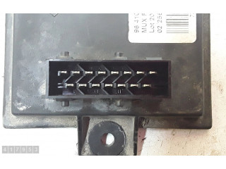 Řídící jednotka 9641004580   Peugeot 607 2003