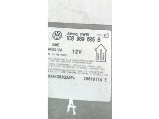 Блок подушек безопасности 1C0909605B, 20010114E   Volkswagen PASSAT B5.5