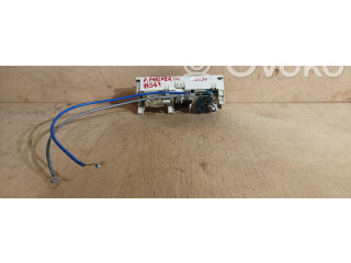 Блок управления климат-контролем CH1848819637, 1848819637   Peugeot Partner