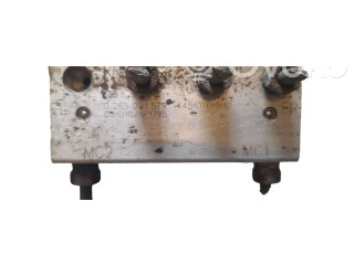 Блок АБС 445100H010, 0265231579   Citroen  C1  2006 - 2013 года