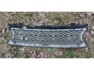 Верхняя решётка Land Rover Range Rover L322 2002-2012 года DHB500183, DHB500182      