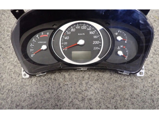 Přístrojová deska  Hyundai Tucson JM 2006 94013-2E420  