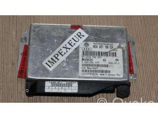 Блок управления коробкой передач 4D0927156, 4D0927156CH   Audi A8 S8 D2 4D