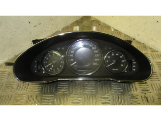 Přístrojová deska  Mercedes-Benz CLS C219 2006 A2195404411  