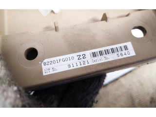   Pojistková skříňka 82201fg010, 82201FG010   Subaru Forester SH 2010