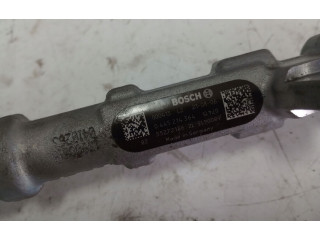 Vstřikovací lišta 55272136, 0445214364   Fiat Fiorino     