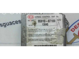 Блок подушек безопасности 9591007100, 51998   KIA Picanto