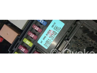 Pojistková skříňka Řídící jednotka BSM 919513X140, 91219A6132   Hyundai i30 2013