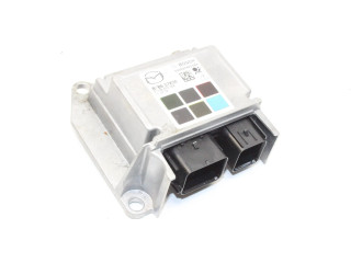 Блок подушек безопасности BFB657K30   Mazda 3 II