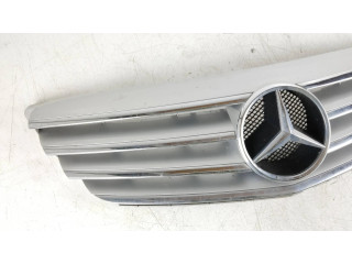 Верхняя решётка Mercedes-Benz B W245 2005-2011 года A1698800783      