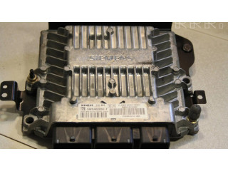 Řídící jednotka 5WS40205ET, 9655041480   Peugeot 407 2005