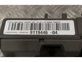 Pojistková skříňka Řídící jednotka BSM 9119446, 17925000002A   BMW X1 E84 2010
