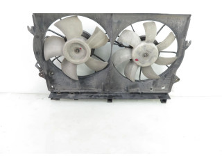 Комплект вентиляторов 163630G060, 163630G050   Toyota Avensis T250