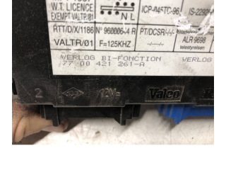 Блок комфорта 7700421261a, 96000644R   Renault Safrane   